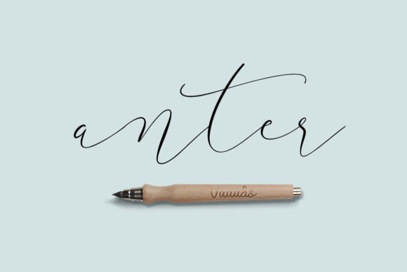 Anter Font: Free Download & Design Tips