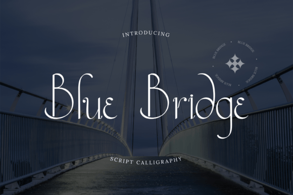 Blue Bridge Font Review