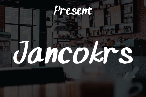 Jancokrs Font Review