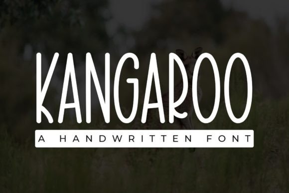 Kangaroo Font for Web Design