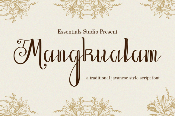 Mangkualam Font Download