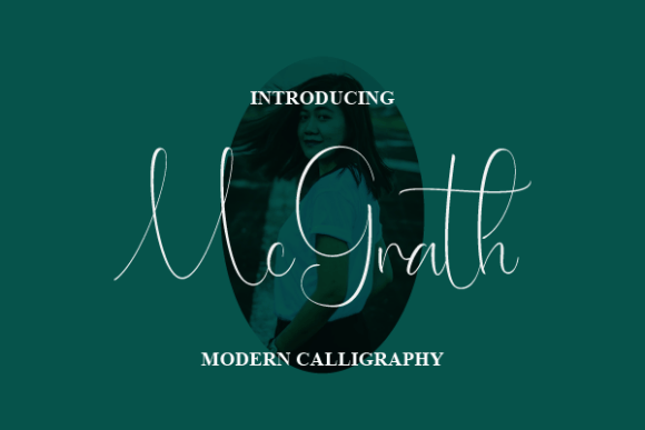 Mc Grath Font for Elegant Branding