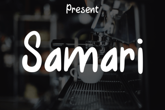 Samari Font Review