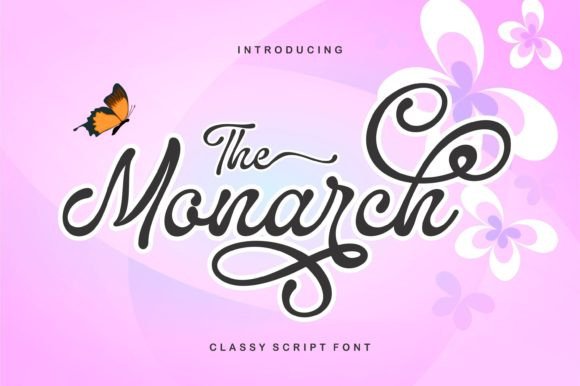 The Monarch Font Review